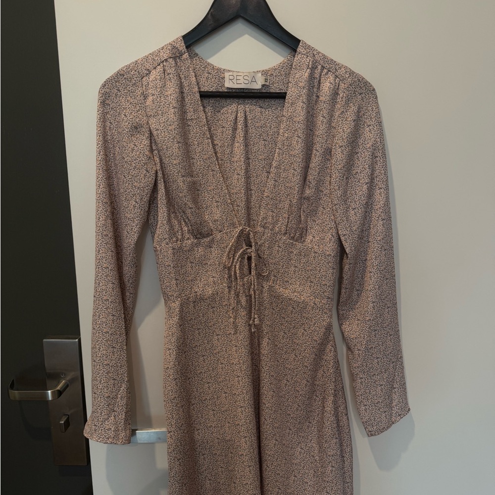 RESA floral XS Dress - Picture 3 of 3